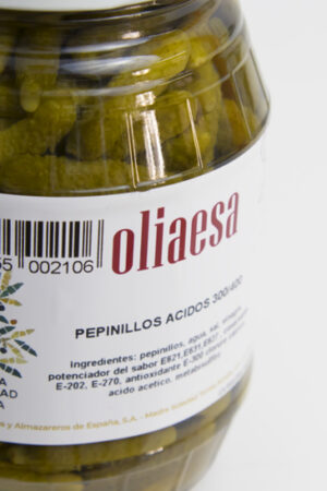 Pepinillos Agridulces - Imagen 2