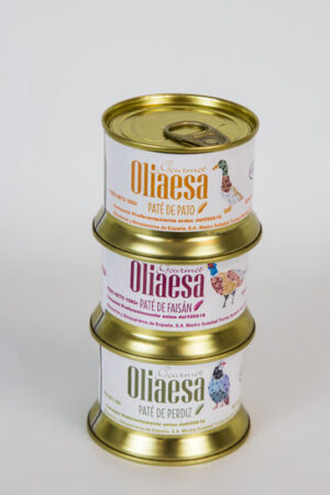 Patés de Ave - Imagen 1