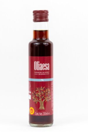 Vinagre de Jerez Reserva con D.O. - Imagen 1