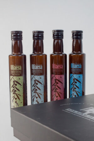 Oliaesa Estuche Gourmet - Imagen 1