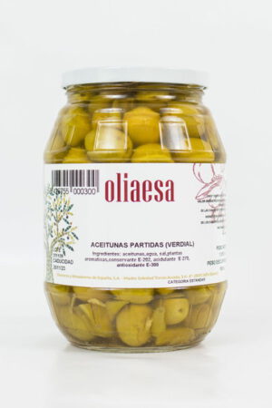 Aceitunas variedad Verdial (Partidas) - Imagen 1