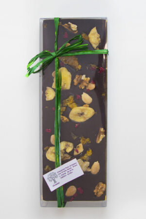 Chocomaxi con Fruta y Frutos Secos - Imagen 1