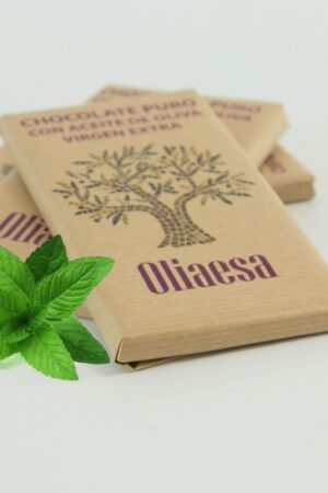 Chocoliva (variedades menta, stevia, frambuesa y chocoliva) - Imagen 6