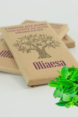 Chocoliva (variedades menta, stevia, frambuesa y chocoliva) - Imagen 3