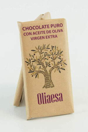 Chocoliva (variedades menta, stevia, frambuesa y chocoliva) - Imagen 1